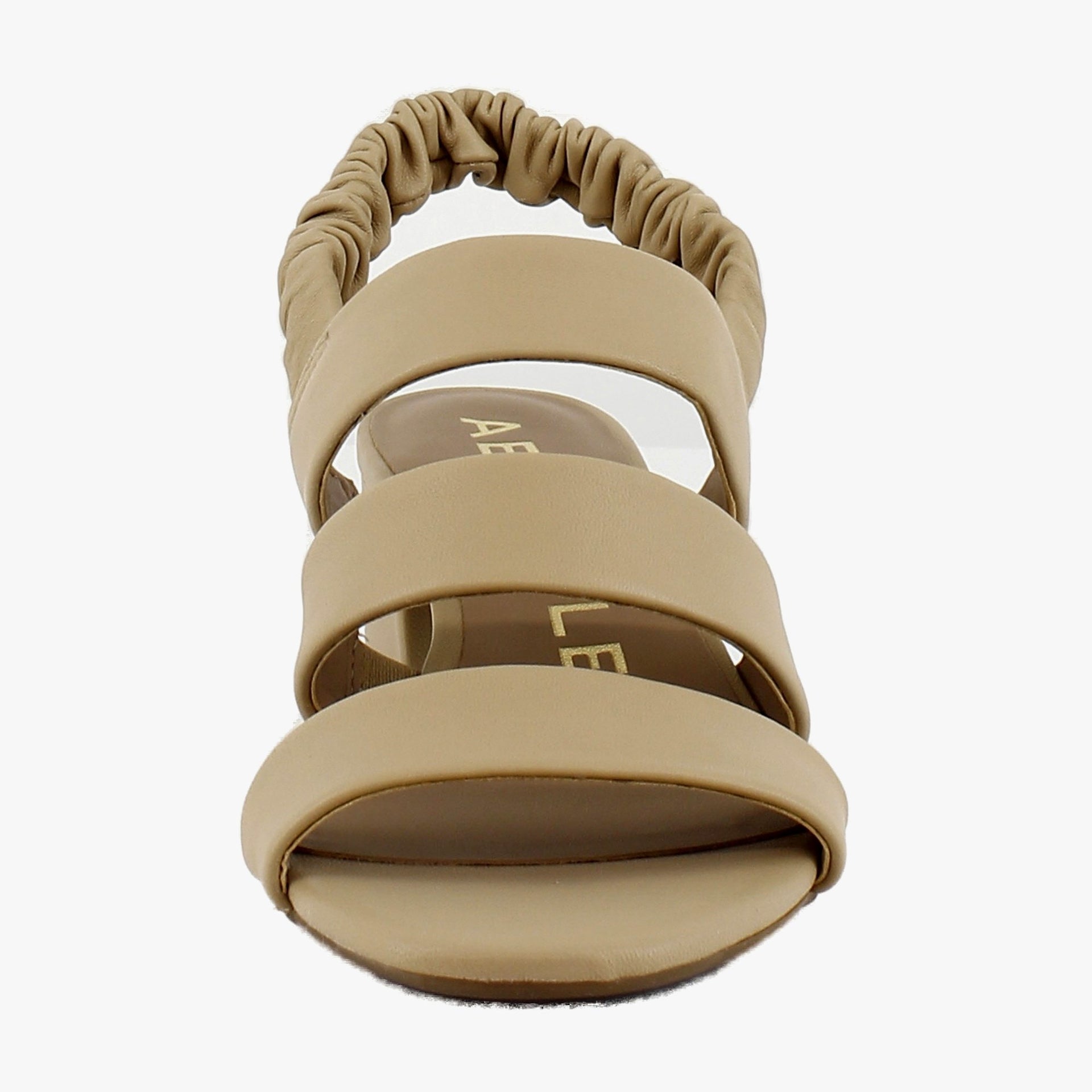 Beige Bisque Leather