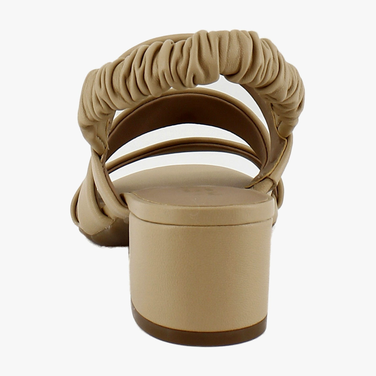 Beige Bisque Leather