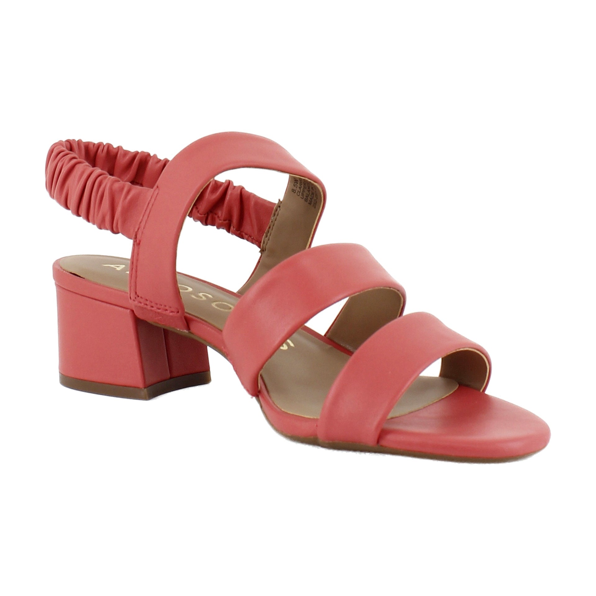 Coral Leather