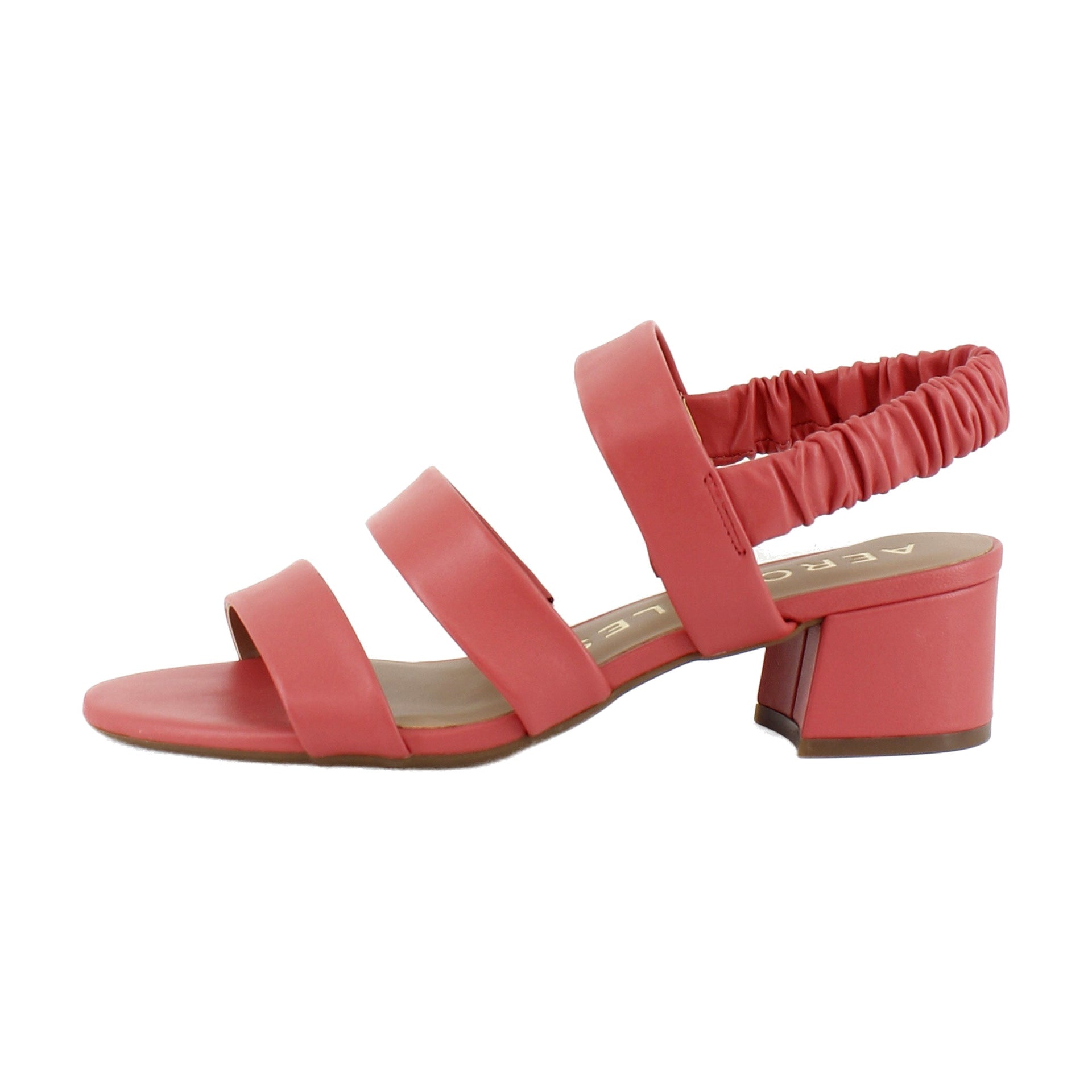 Coral Leather