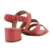 Coral Leather