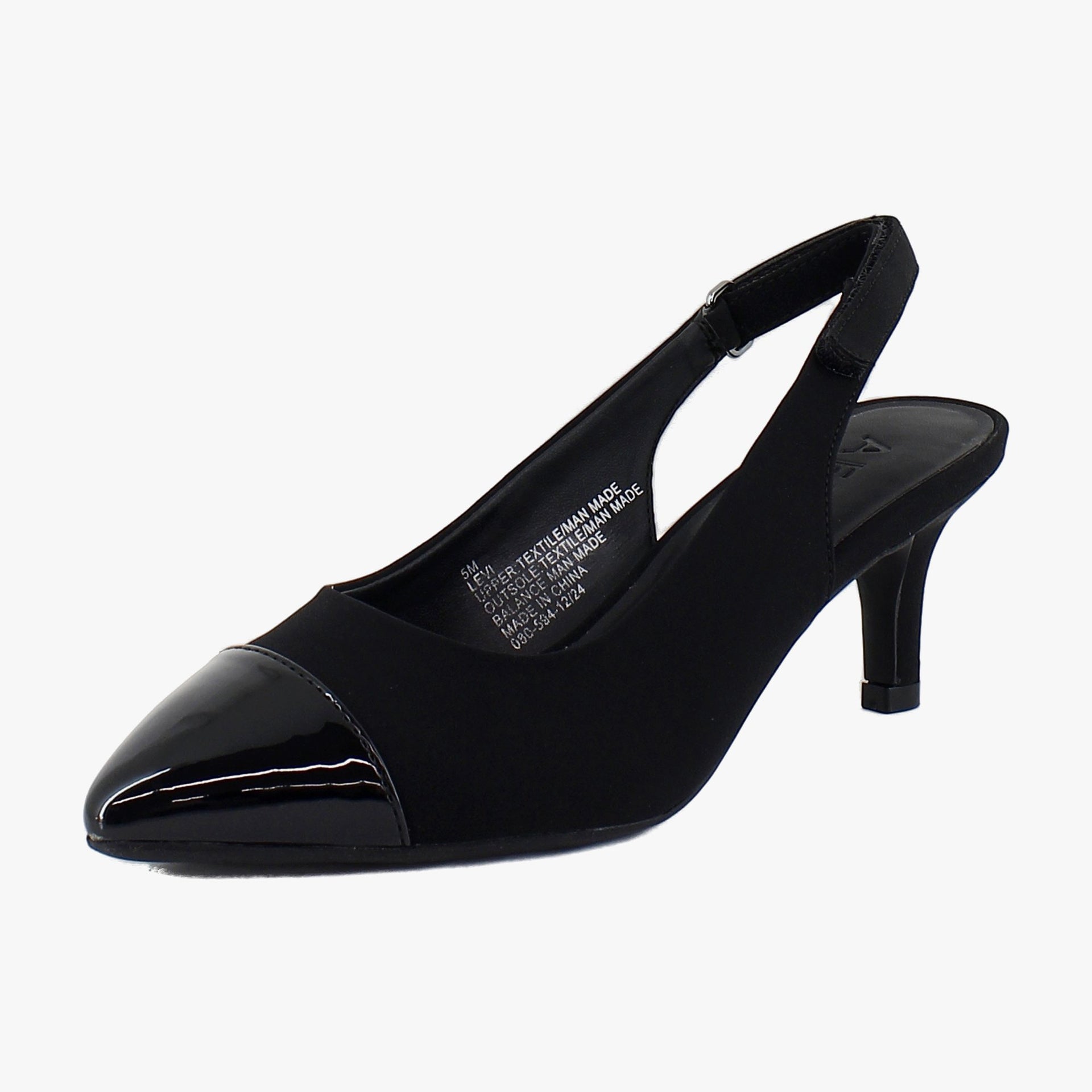 Black Neoprene