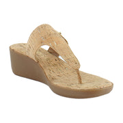Cork/Gold Fleck