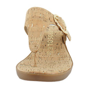 Cork/Gold Fleck