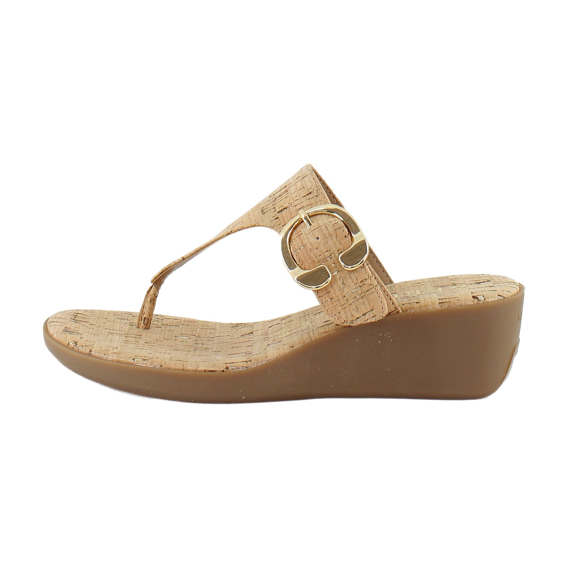 Cork/Gold Fleck
