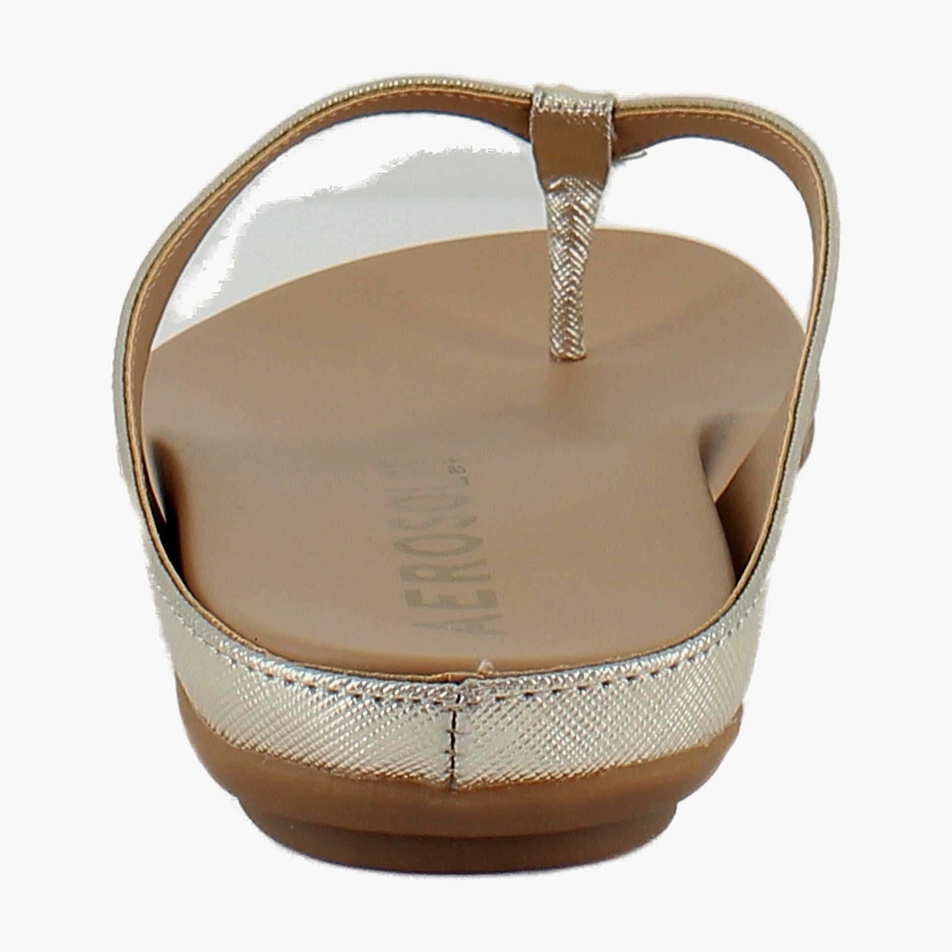 Gold Metallic Textured Faux Leather