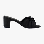 Black Raffia
