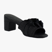 Black Raffia