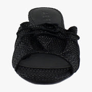 Black Raffia
