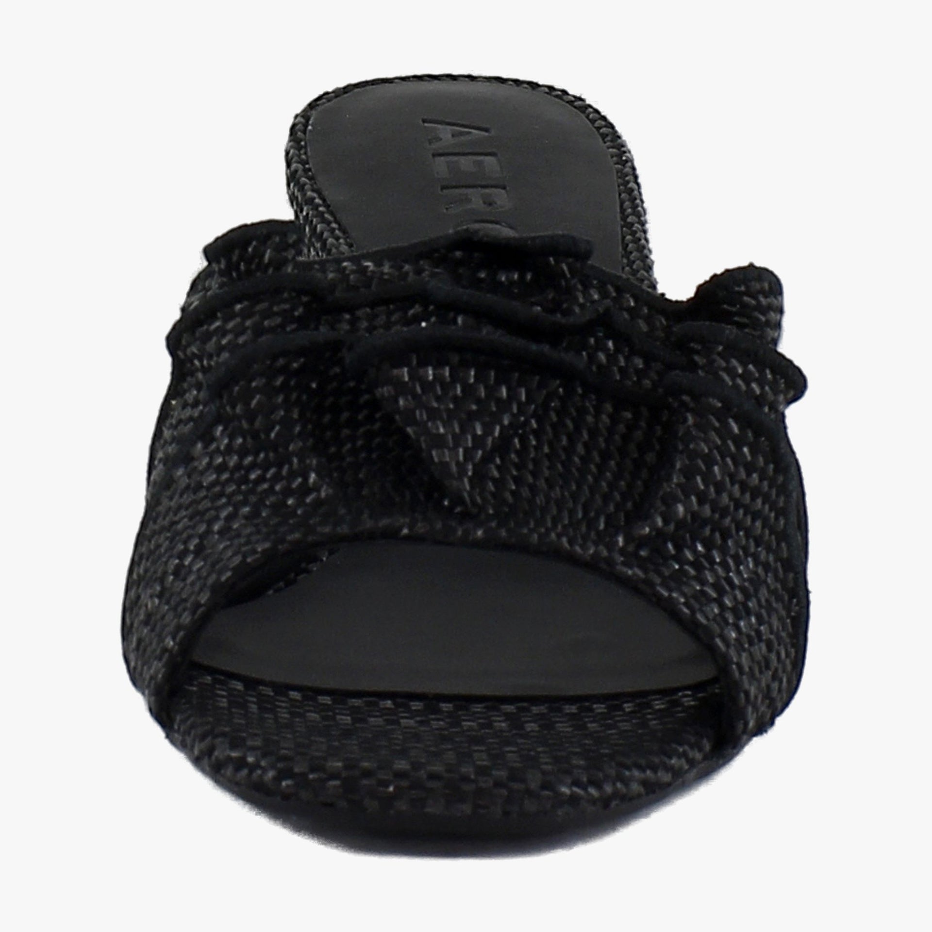 Black Raffia