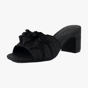Black Raffia