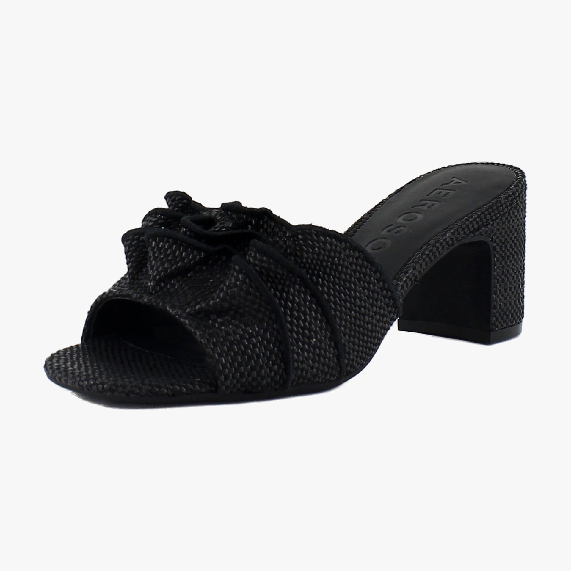 Black Raffia