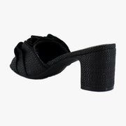 Black Raffia
