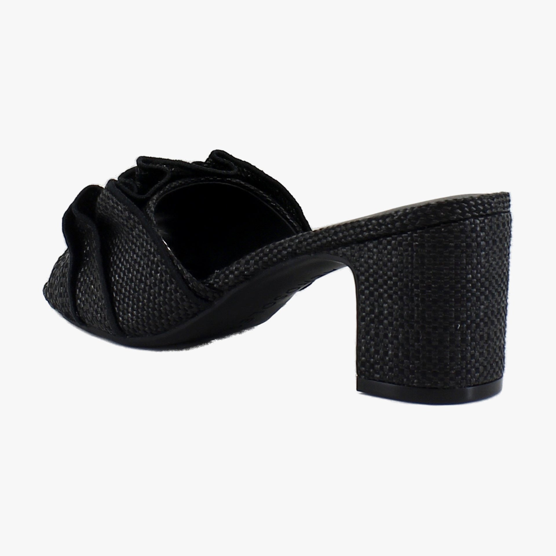 Black Raffia
