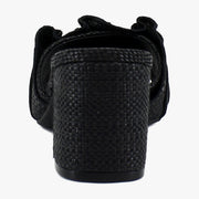 Black Raffia