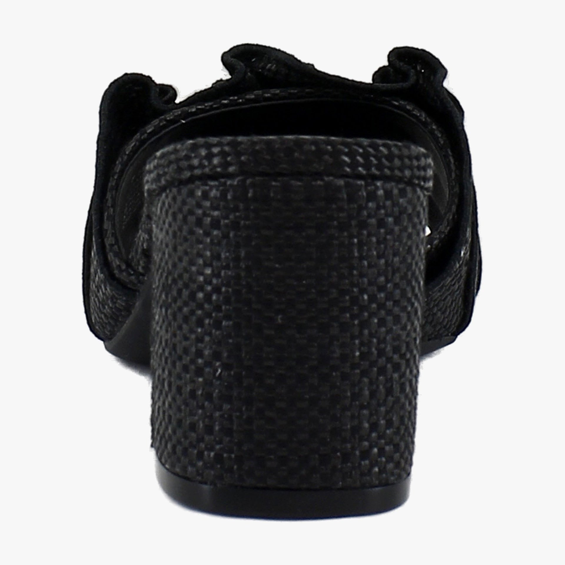 Black Raffia