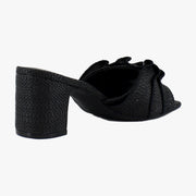 Black Raffia