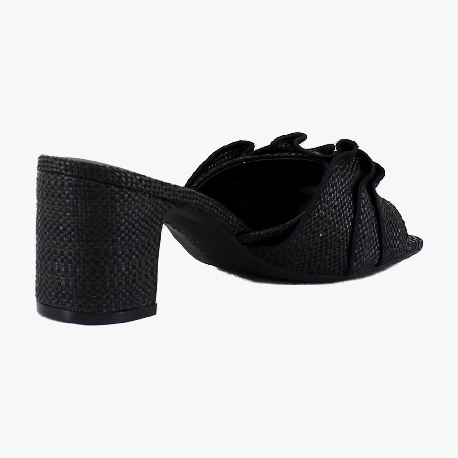 Black Raffia