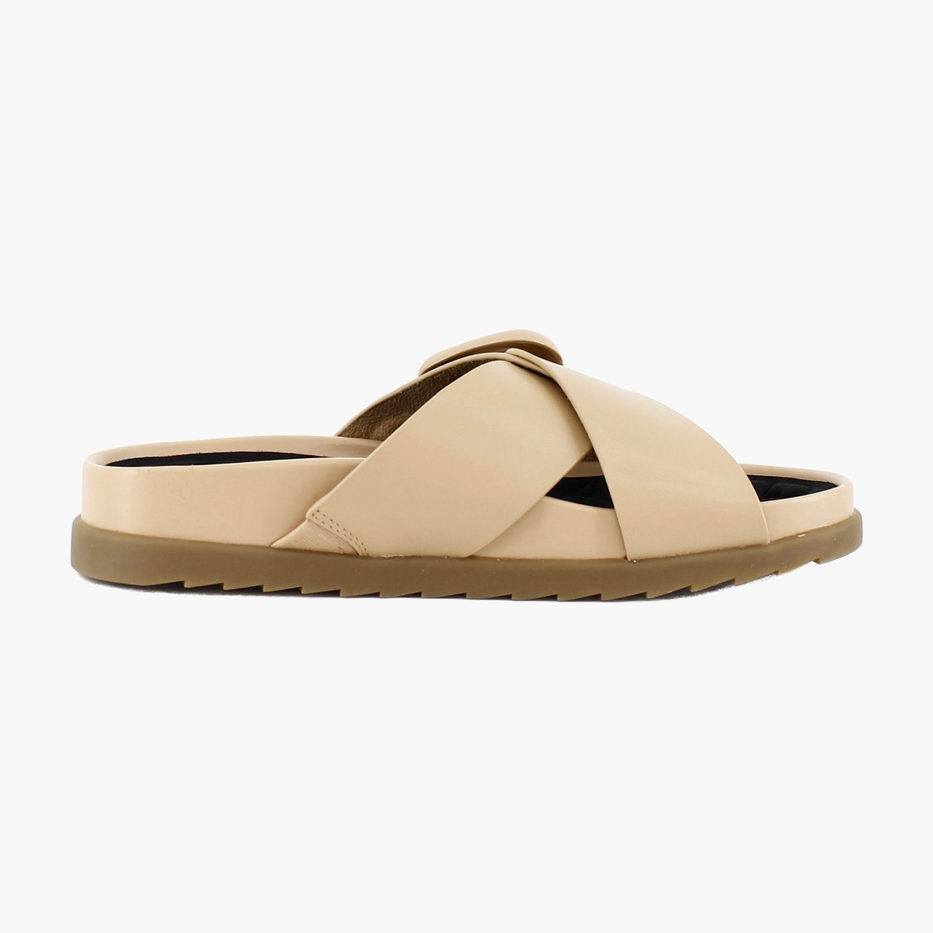Beige Bisque Leather