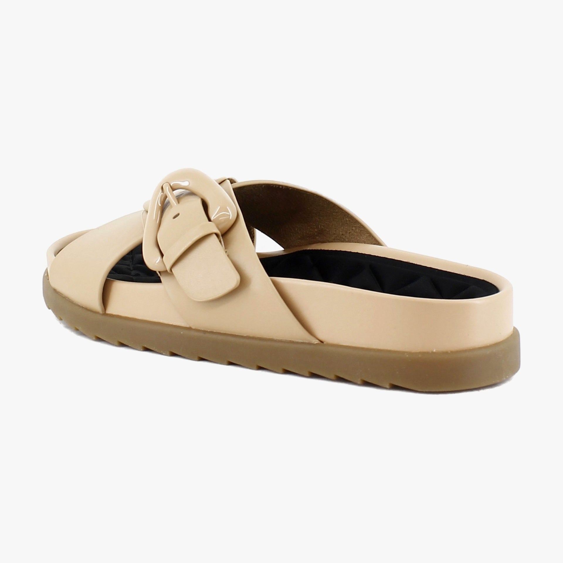 Beige Bisque Leather