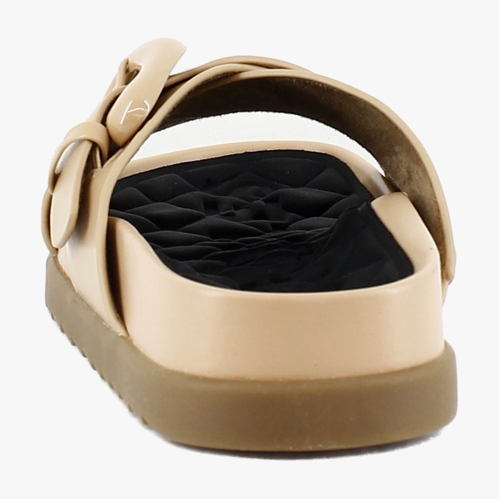 Beige Bisque Leather