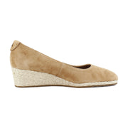 Tan Suede