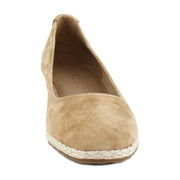 Tan Suede