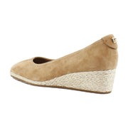 Tan Suede