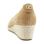 Tan Suede