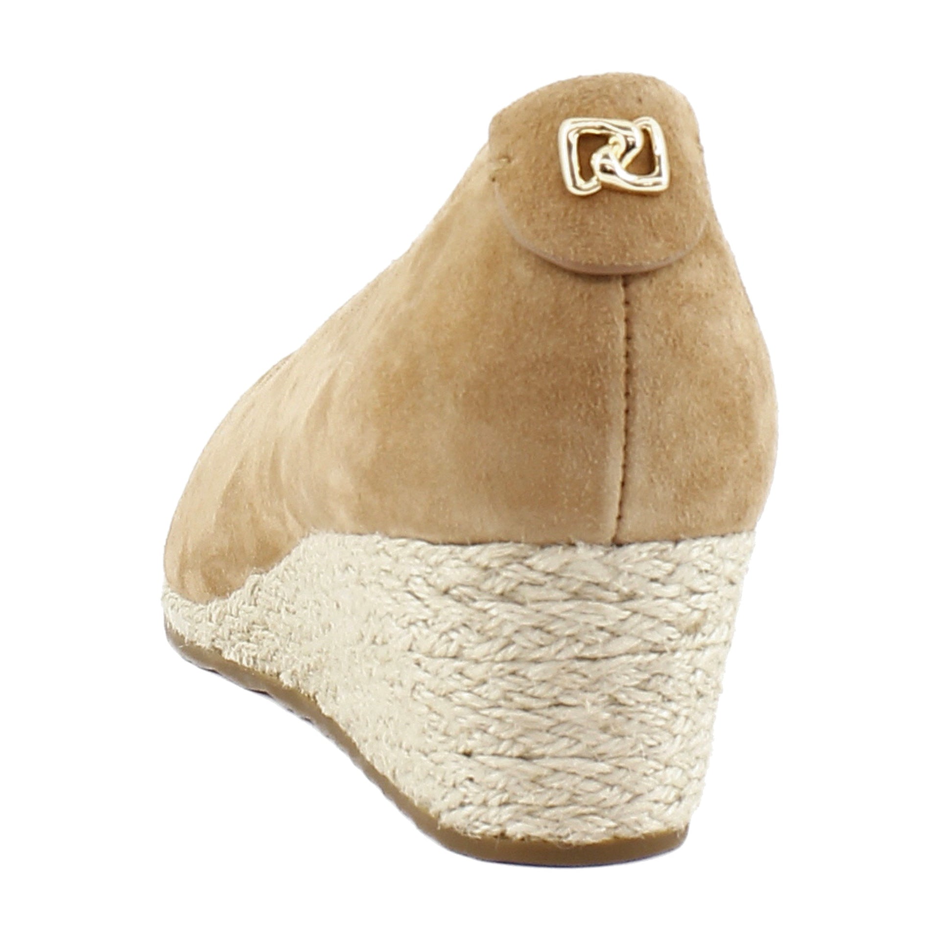 Tan Suede