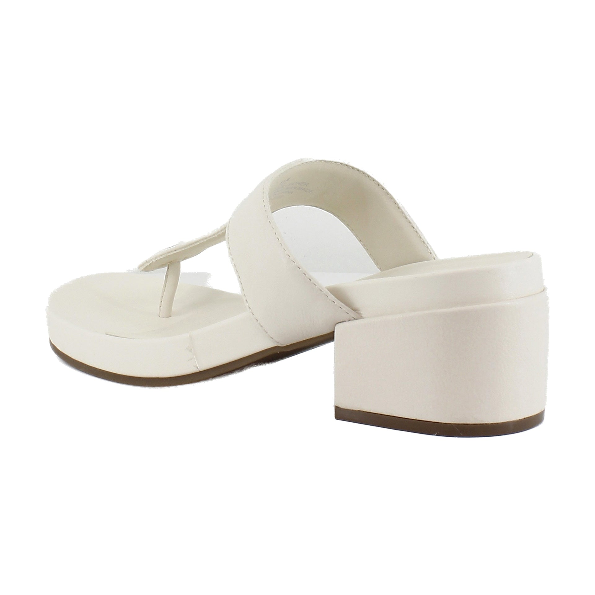 Eggnog Leather