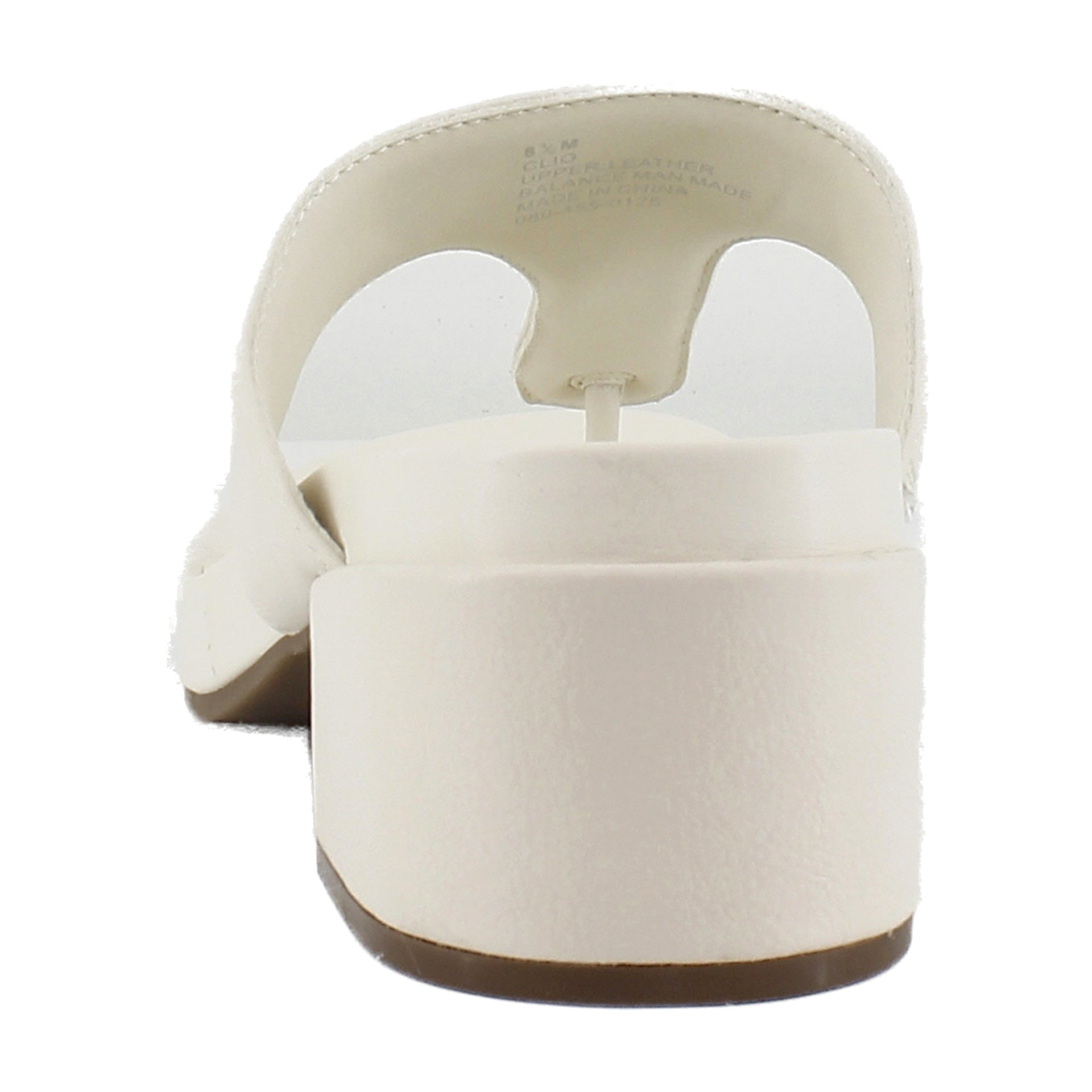 Eggnog Leather
