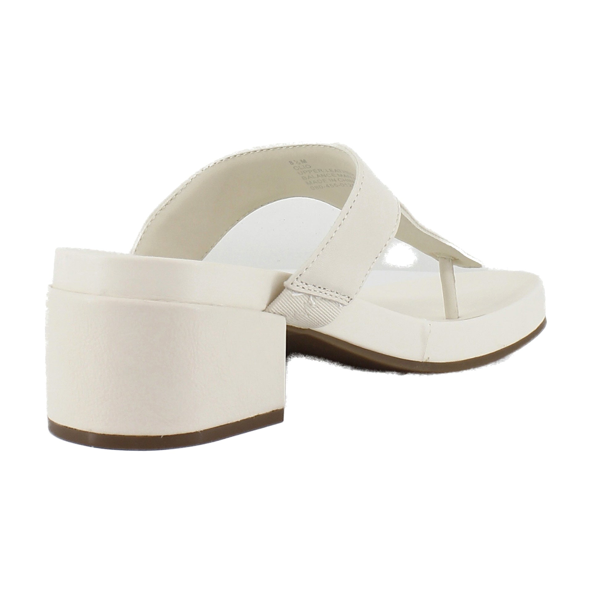 Eggnog Leather
