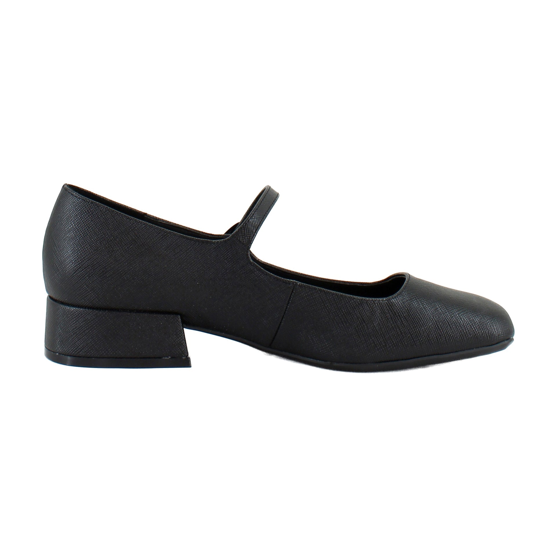 Black Saffiano