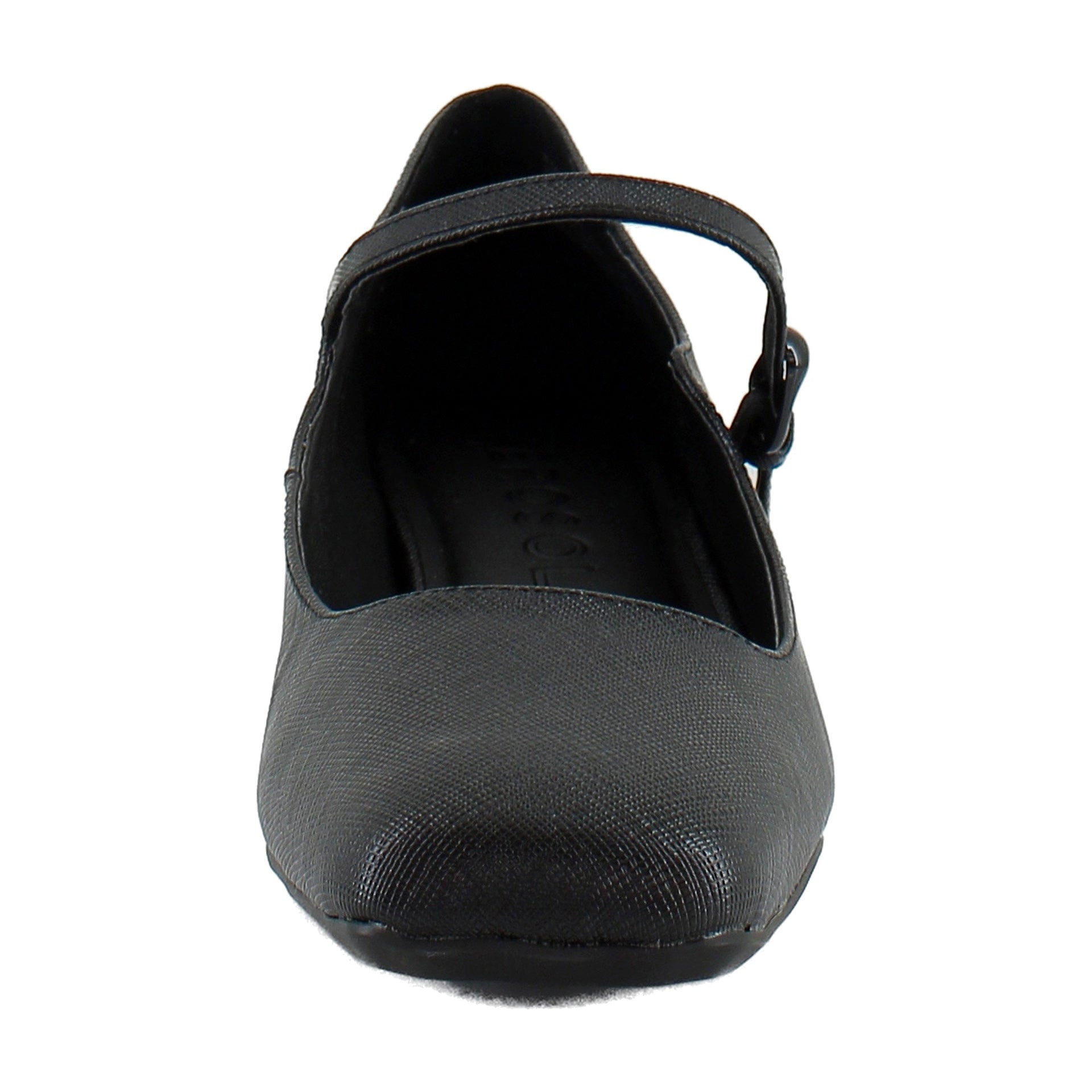 Black Saffiano