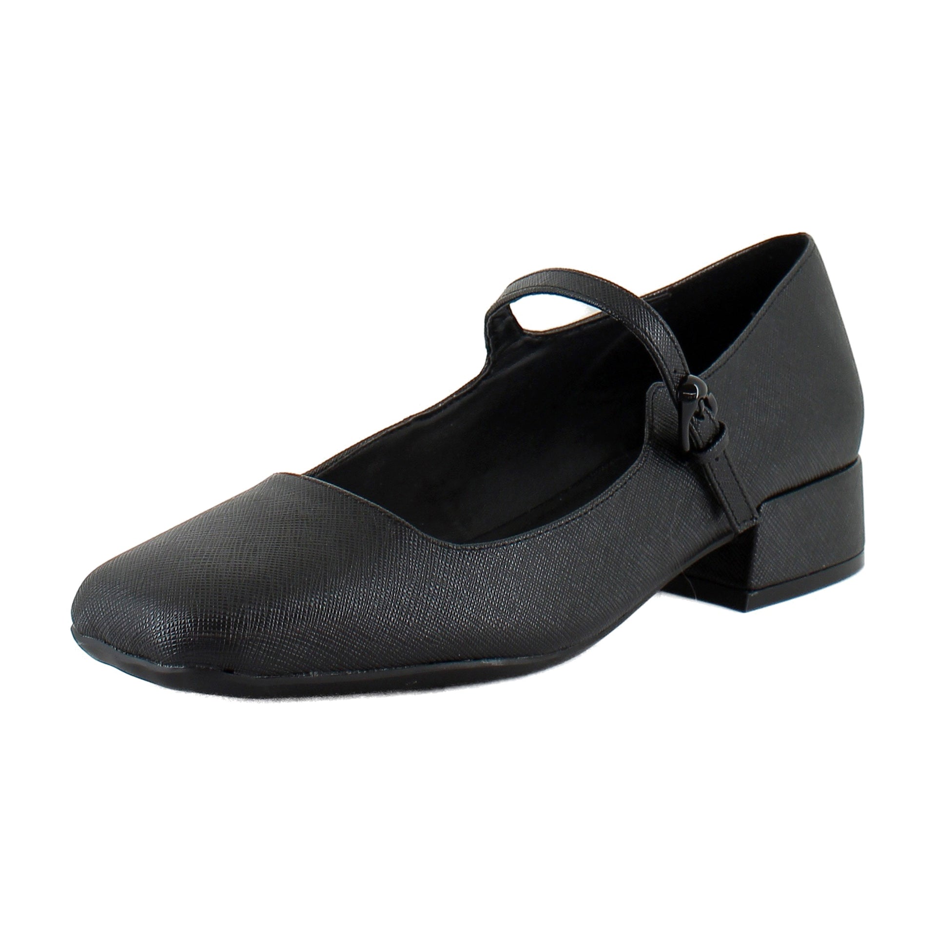 Black Saffiano