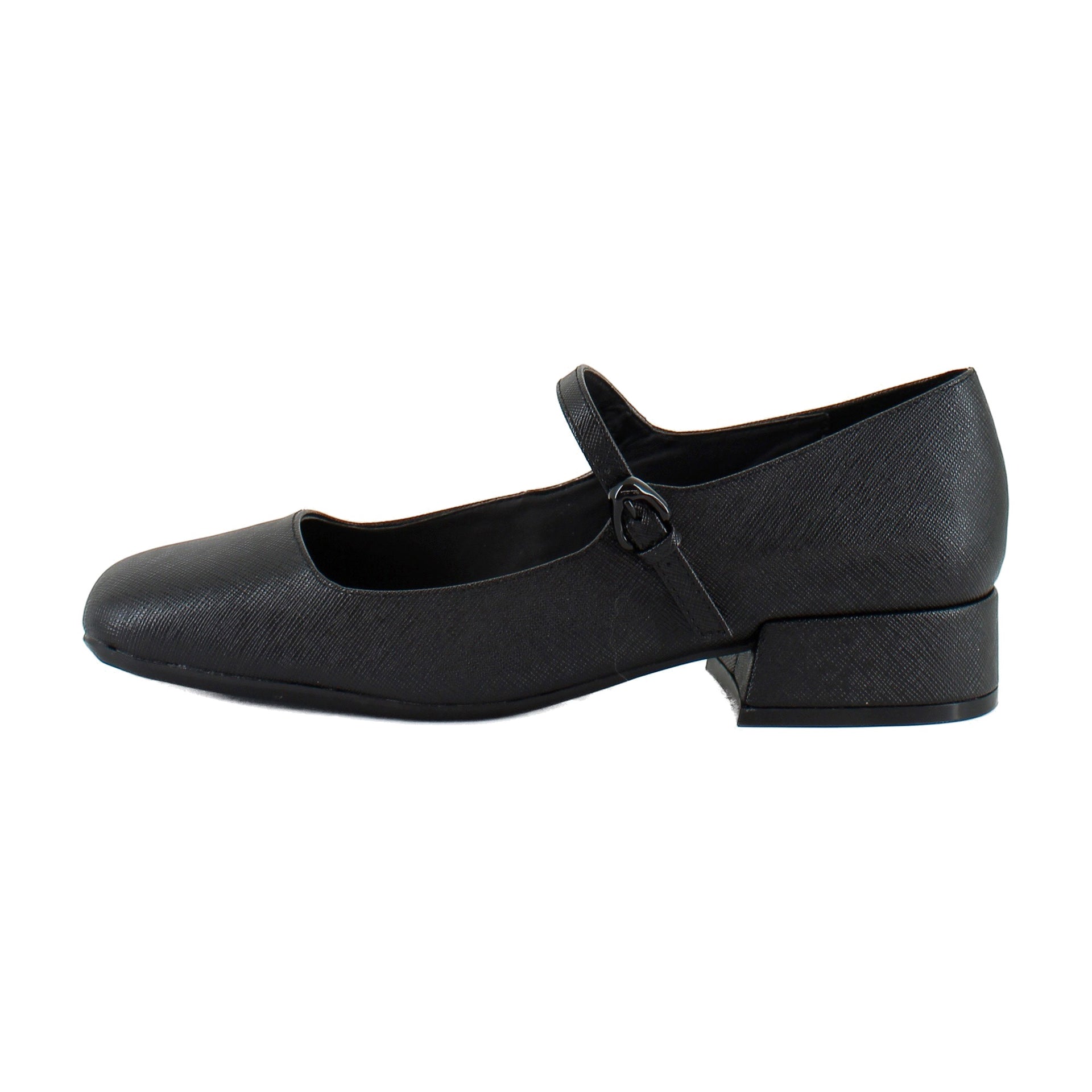Black Saffiano