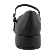 Black Saffiano