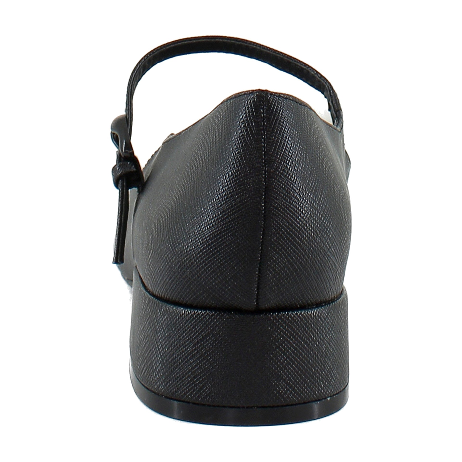 Black Saffiano