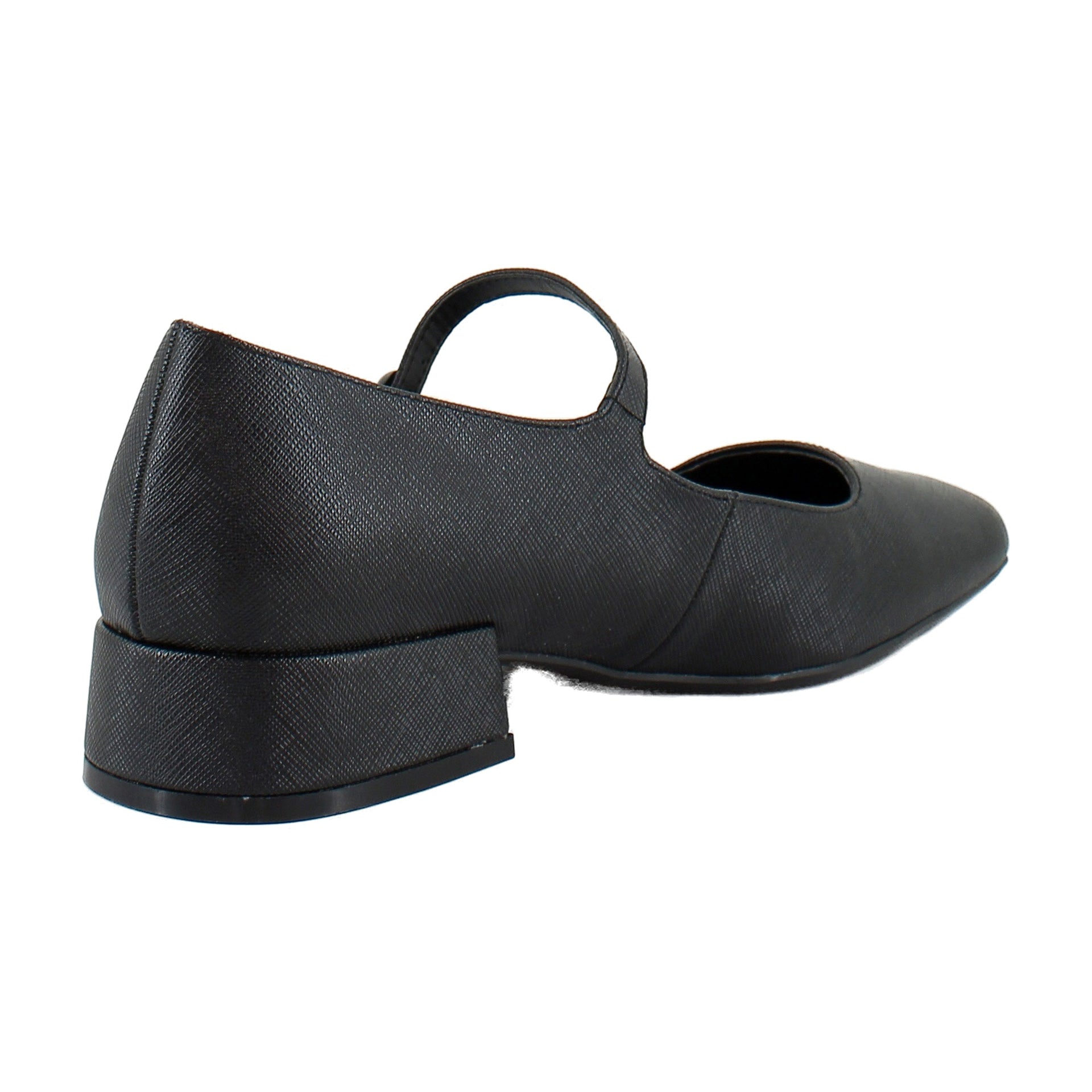 Black Saffiano