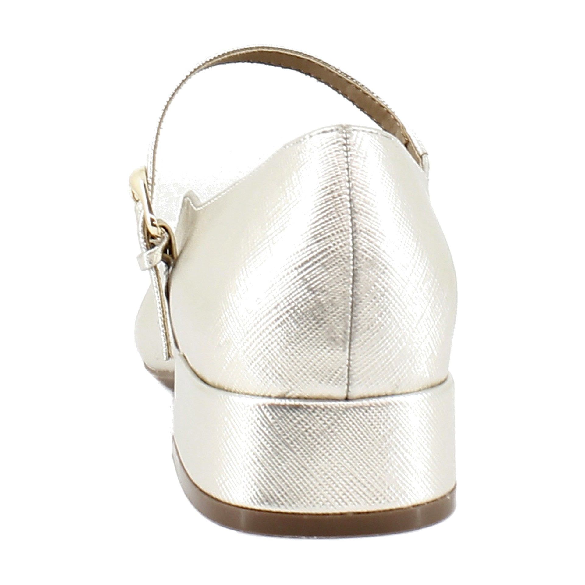 Soft Gold Metallic Faux Leather