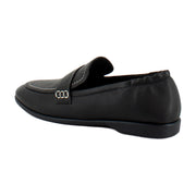 Black Soft Leather