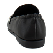 Black Soft Leather