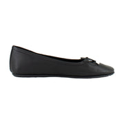Black Soft Nappa Leather