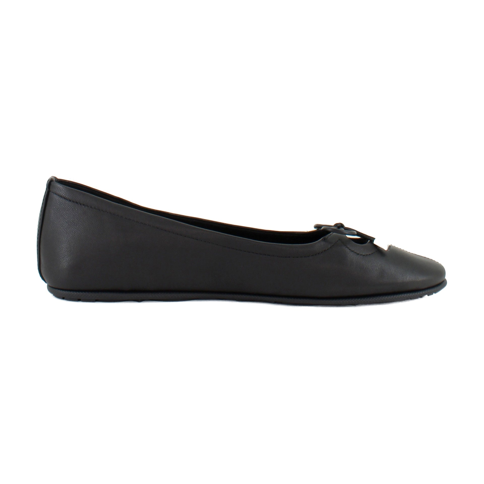 Black Soft Nappa Leather