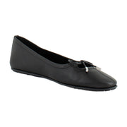 Black Soft Nappa Leather