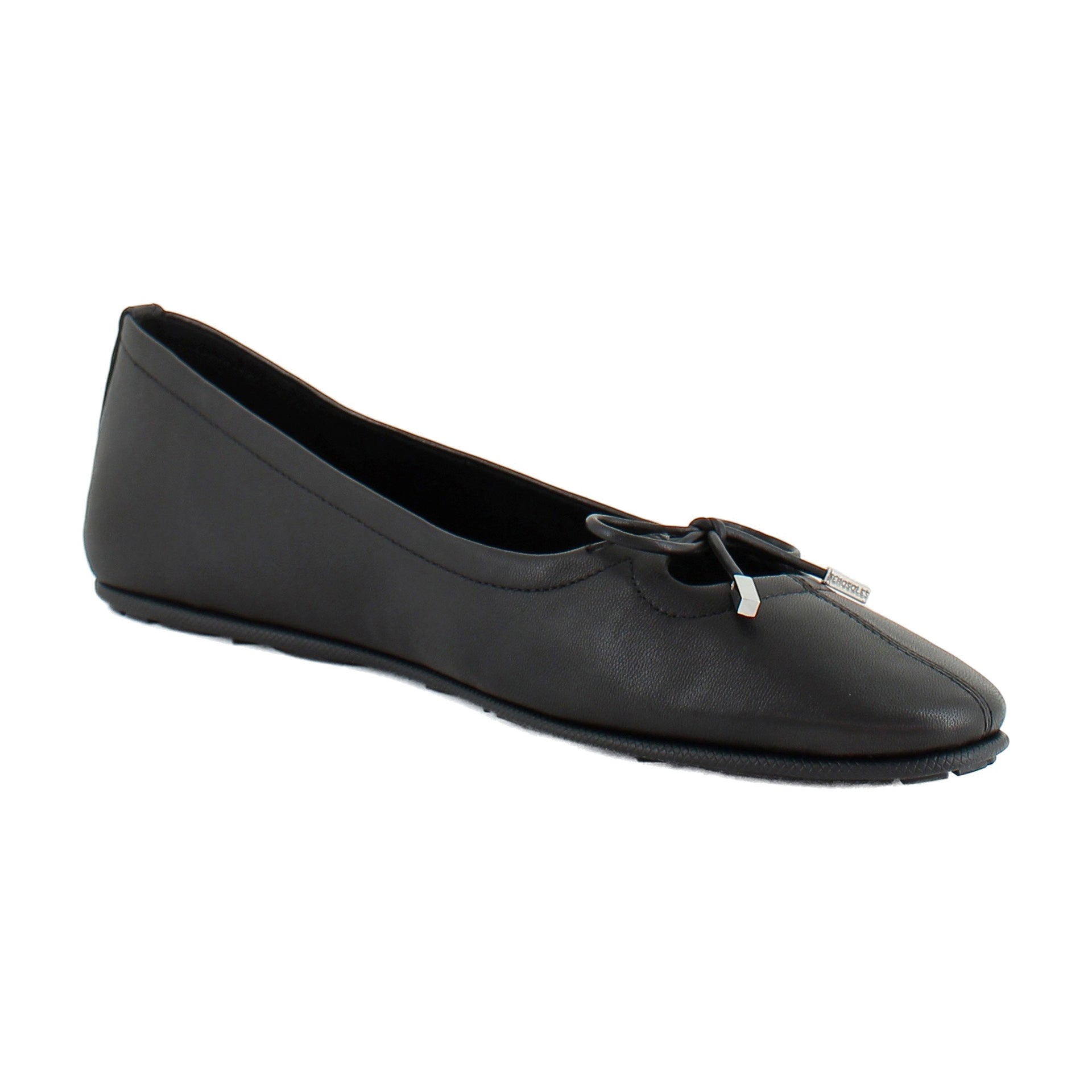 Black Soft Nappa Leather