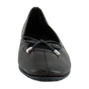 Black Soft Nappa Leather
