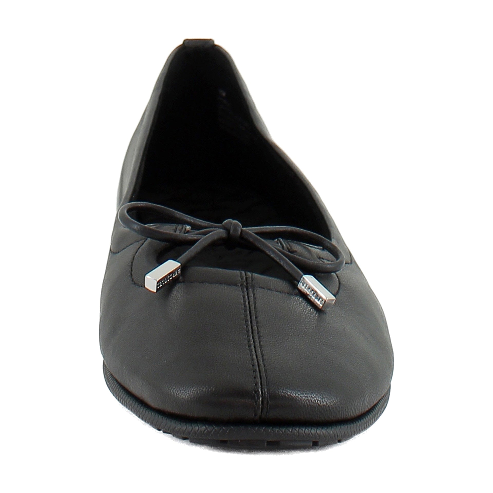 Black Soft Nappa Leather