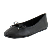 Black Soft Nappa Leather